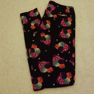 Sundae LuLaRoe Leggings